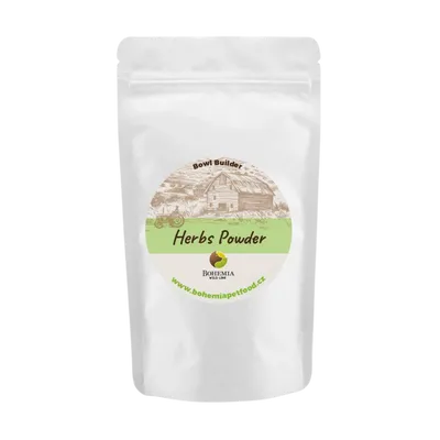 BOHEMIA WILD Herbs Powder 500g